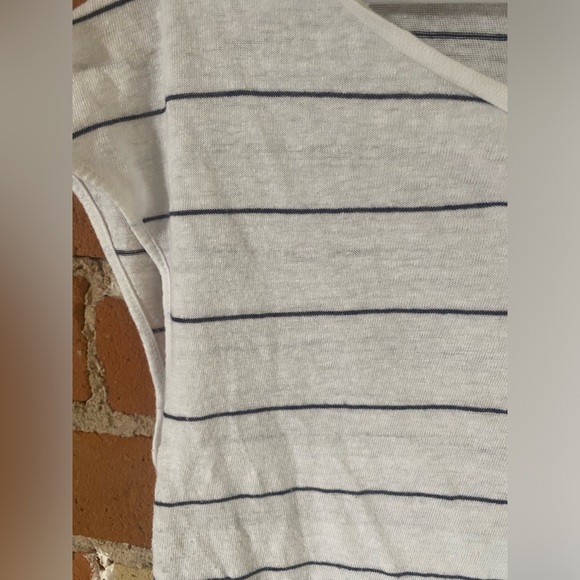CLUB MONACO striped tee - Picture 5 of 6